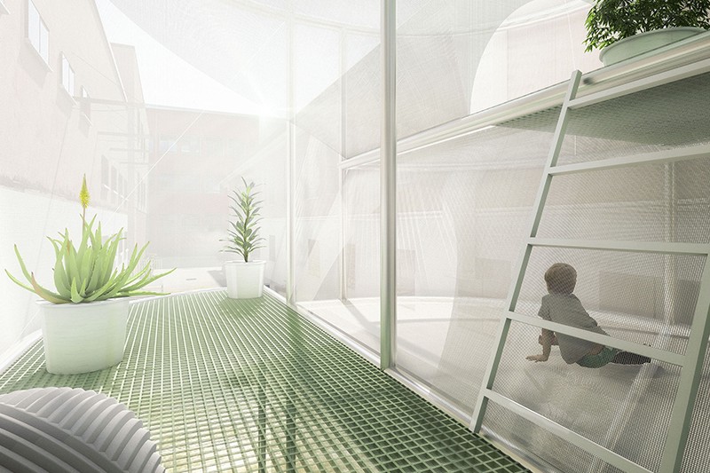 YAŞAMA YÖNELİK VİZYON SAHİBİ BİR KONSEPT.